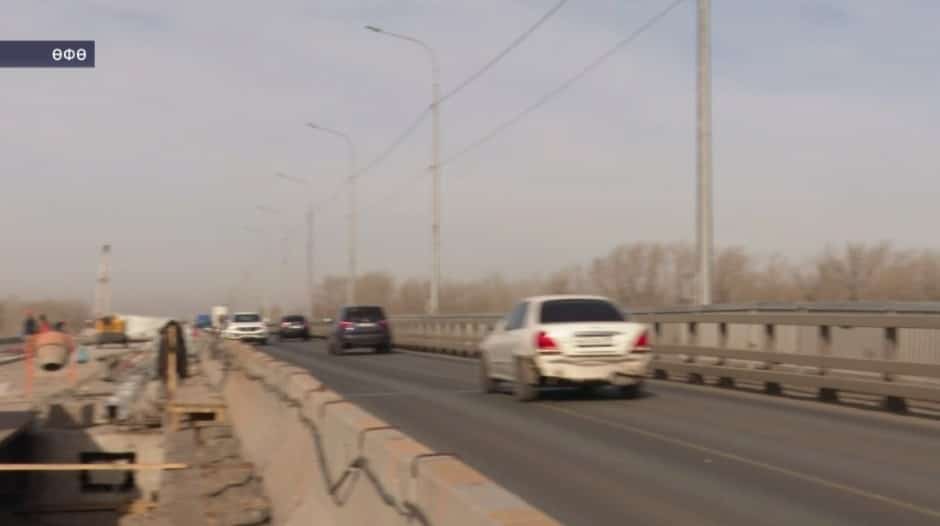 Өфөнөң Шаҡша күперендә транспорт хәрәкәте тулыһынса туҡтатыла