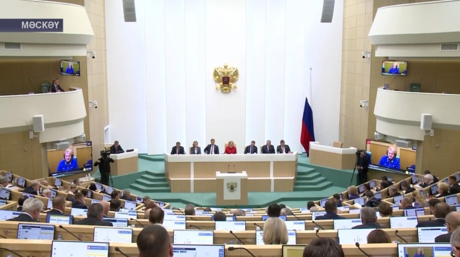 Валентина Матвиенко Башҡортостандың «Рәсәй - спорт державаһы» форумын уңышлы үткәреүен билдәләне