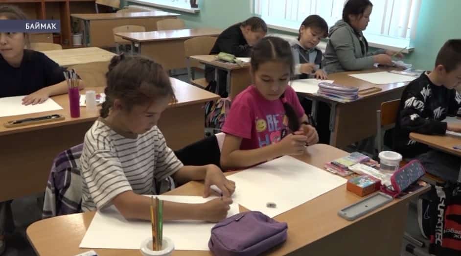 Баймаҡта Ғата Сөләймәнов исемендәге балалар сәнғәт мәктәбе үҙенең филиалын асты