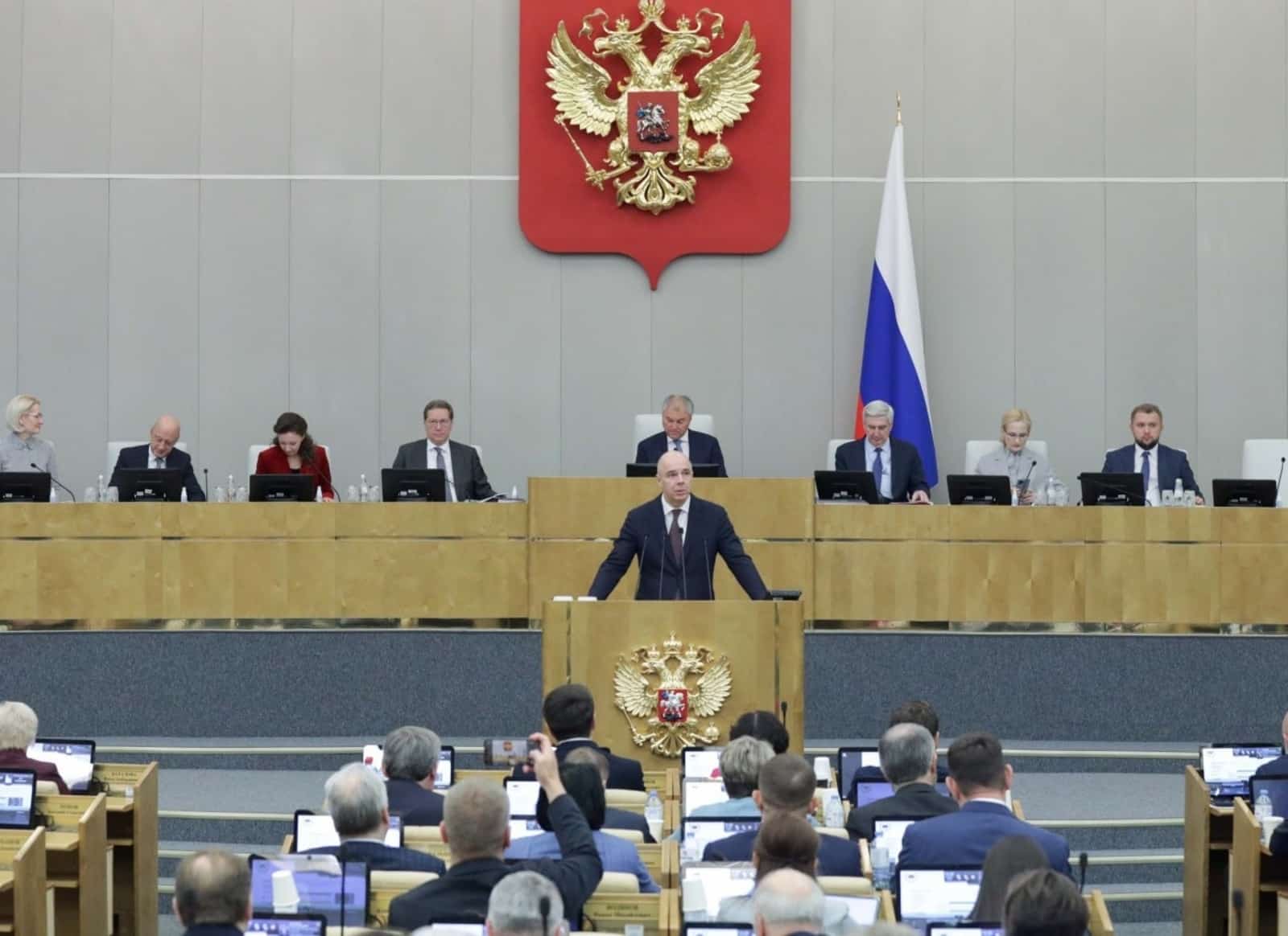 Алдағы йылдарға федераль бюджет сығымдарының төп йүнәлештәре аталды