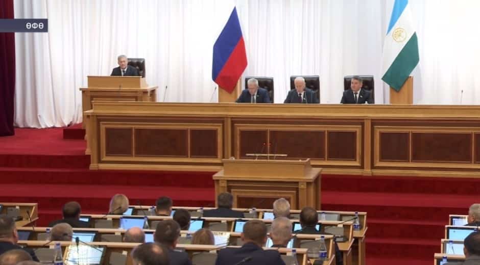Башҡортостан депутаттары быйылғы һәм киләһе ике йылға планлаштырылған бюджетты ҡайтанан ҡараны