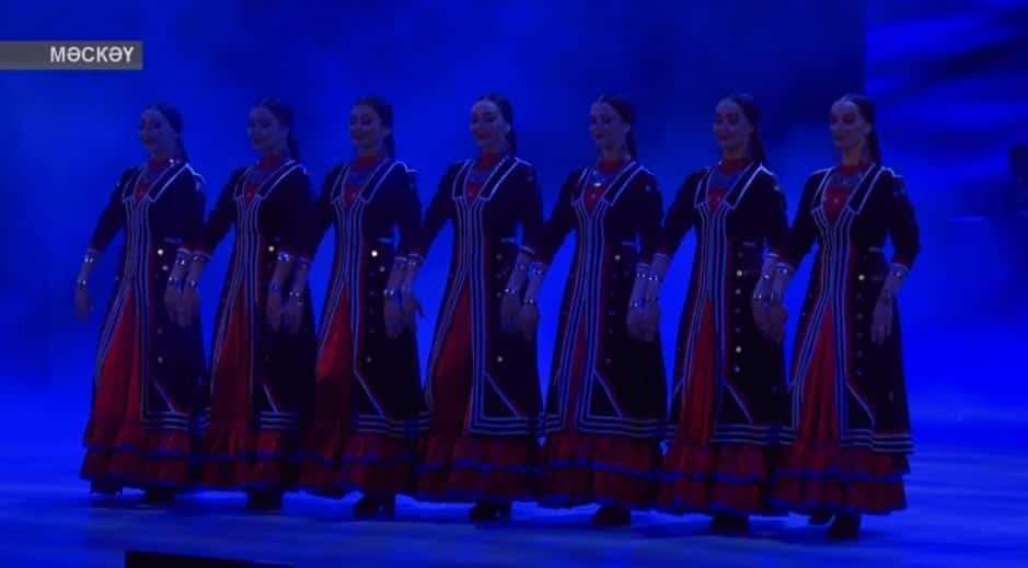 Фәйзи Ғәскәров ансамбленең Рәсәй ҡалалары буйлап гастролдәре дауам итә