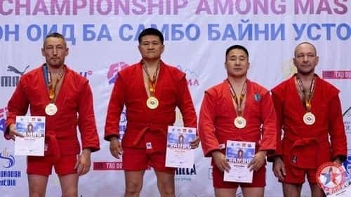Башҡортостан ветерандары самбо буйынса халыҡ-ара турнирҙа миҙалдар яуланы
