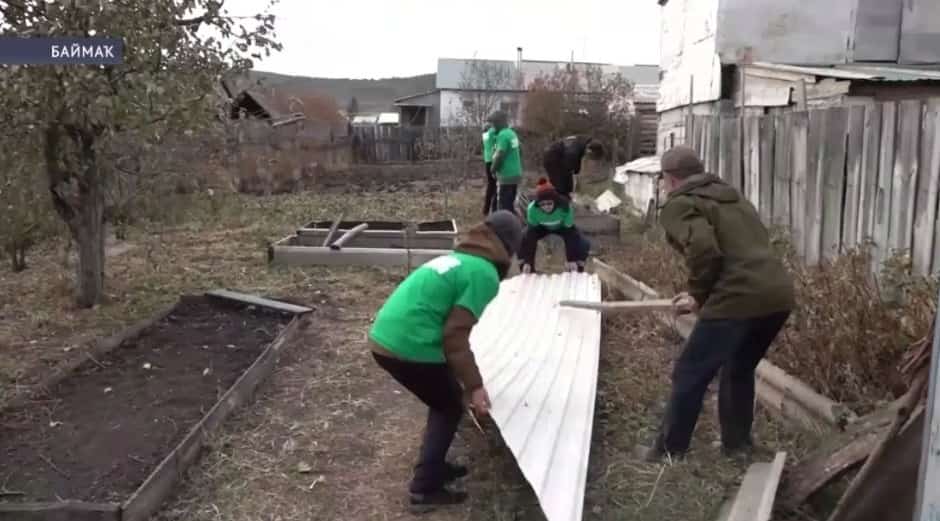 Баймаҡ студенттары махсус хәрби операцияла ҡатнашыусы яугирҙарға ярҙам итеүгә өлөшөн индерә