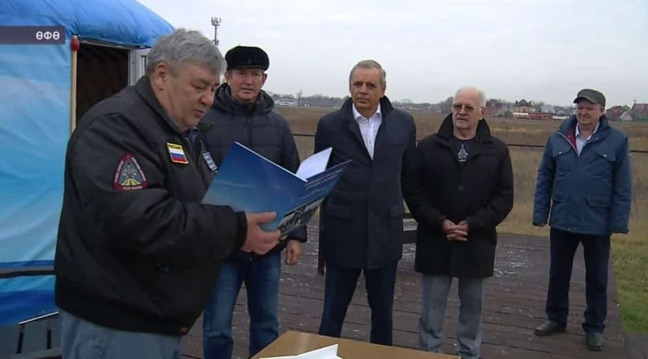 Йыһангирҙар Өфө аэроклубы эшмәкәрлеге менән танышты