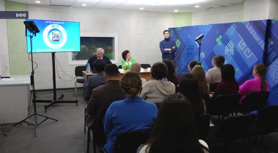 «Башҡортостан» телерадиосәнғәт мәктәп-студияһында яңы курс башланды