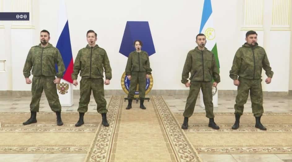Республикала ҡаһарман улдар тәрбиәләгән атайҙар тәбрикләнде