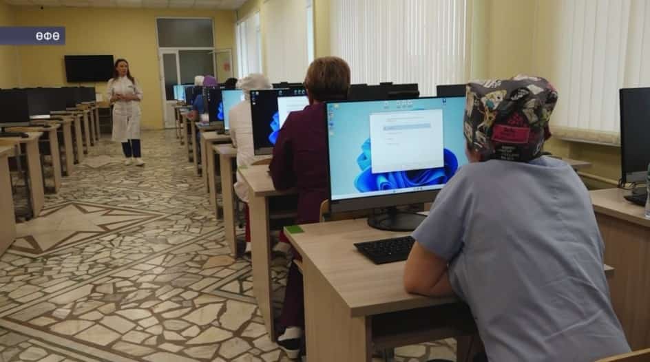 Өфөлә шәфҡәт туташтары араһында «Изге йөрәк һөнәре» тип исемләнгән конкурс башланды