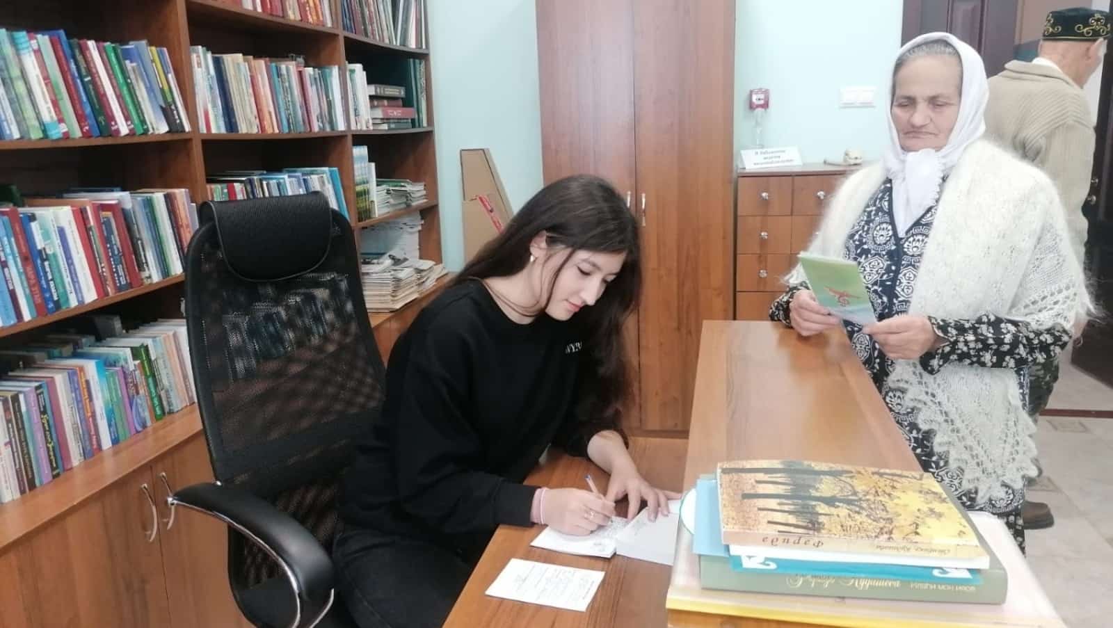 Башҡортостанда “Ауыл мәҙәниәт хеҙмәткәре” программаһына конкурс башлана