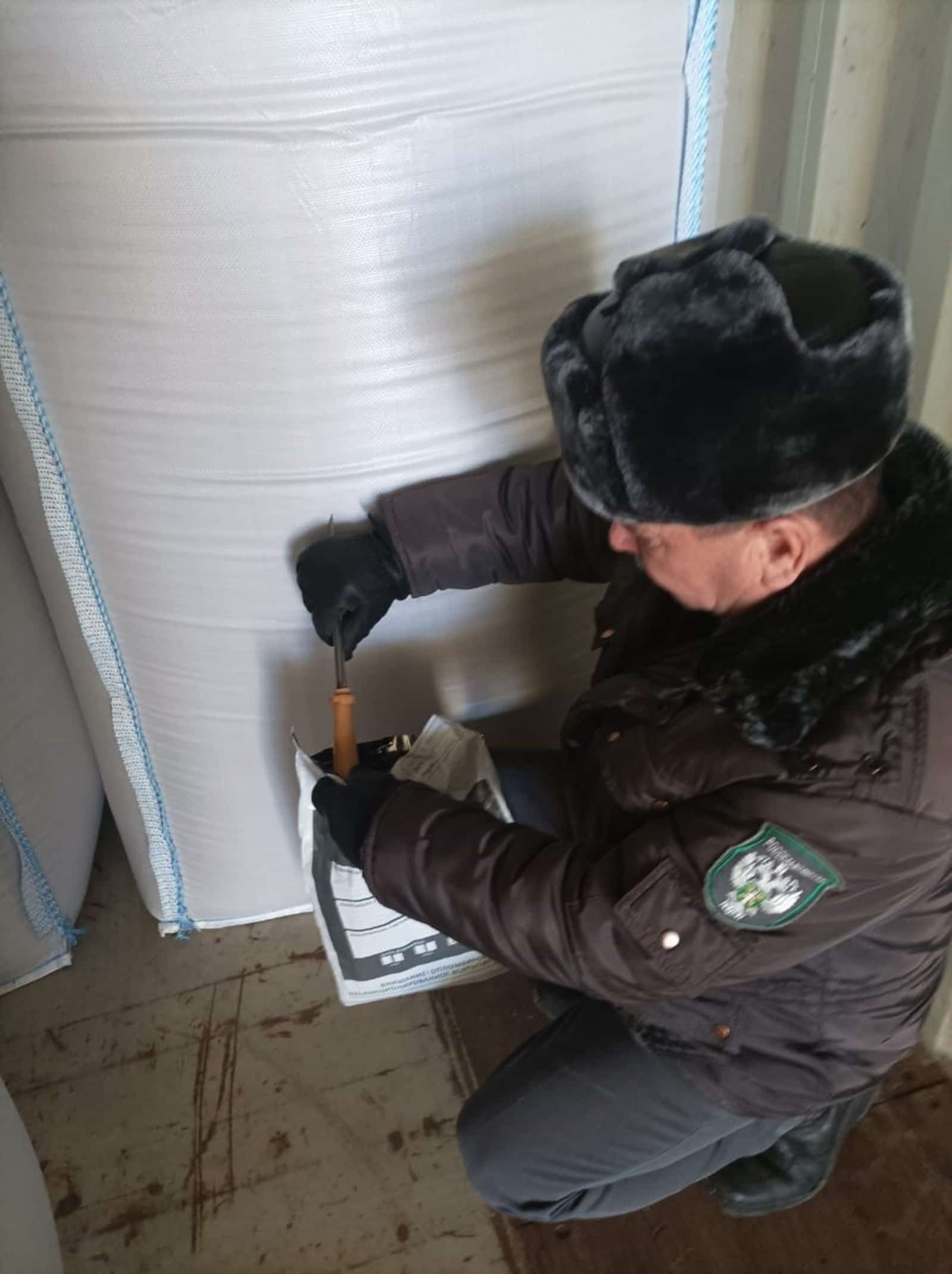 Башҡортостандан Ҡытайға 5 мең тонна арпа оҙатылған