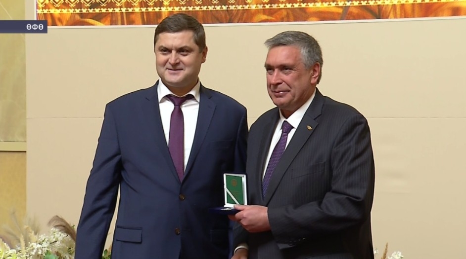 Өфөлә Башҡортостан аграрийҙары үҙҙәренең һөнәри байрамын билдәләне