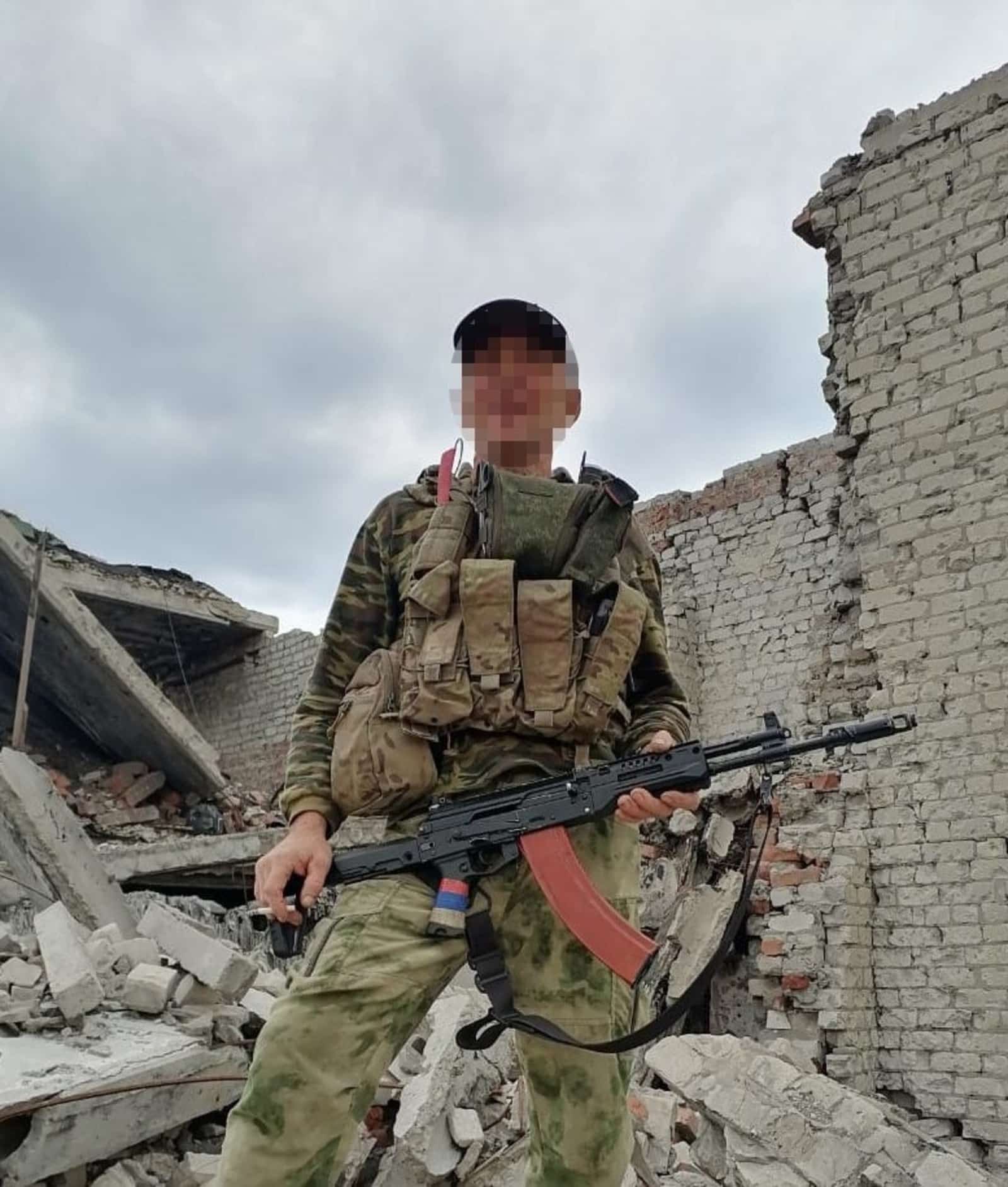 Махсус хәрби операцияла ҡатнашҡан яҡташыбыҙға дәүләт наградаһы тапшырылған