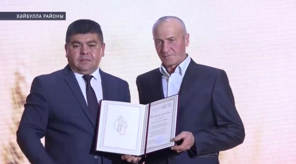 Хәйбулла районында Халыҡтар берҙәмлеге көнө киң ҡолас менән билдәләнде