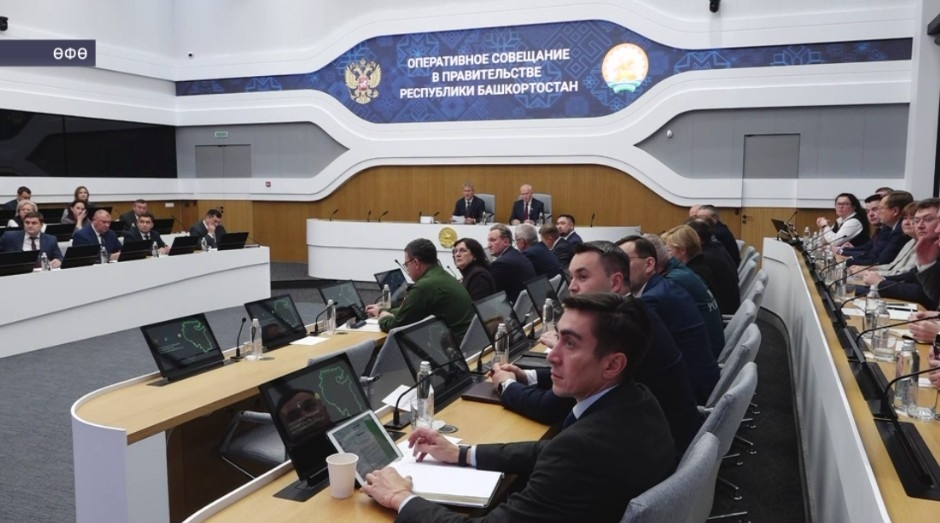 Төбәктә урман янғындарын иҫкәртеү маҡсатында видеокүҙәтеү комплексы урынлаштырыласаҡ