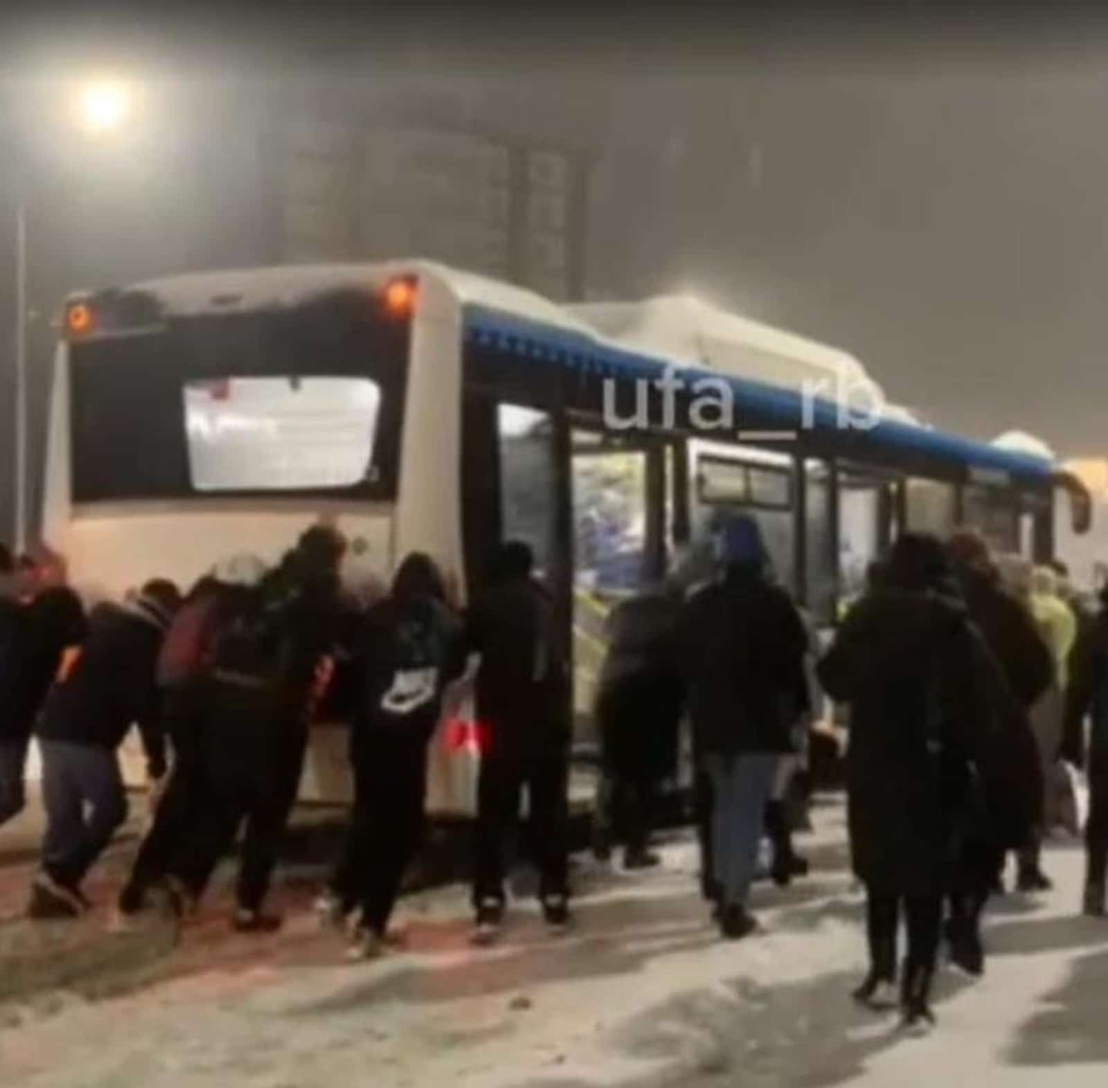 Башҡортостанда йәмәғәт транспорты тотҡарланыуы ихтимал