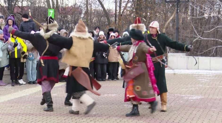 Волга йылғаһы буйында урынлашҡан ҡалаларҙа йәшәүселәр Өфө менән танышты