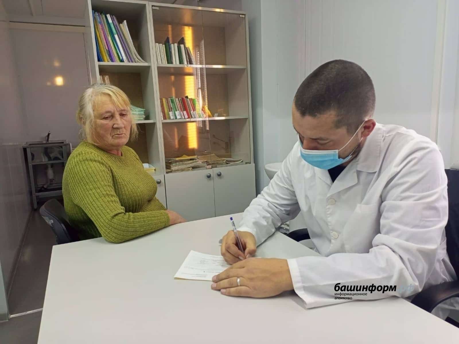 Республикала медицина белгестәре етмәй
