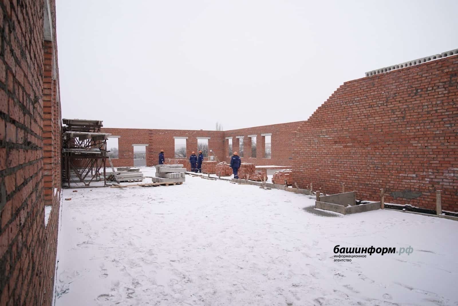 Мәсетле районы Яңы Мөслим ауылында мәҙәниәт йорто киләһе йылдың йәйендә асыла