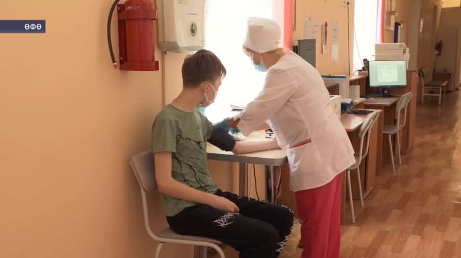 Башҡортостанда пневмония менән сирләүселәр артыуы күҙәтелә