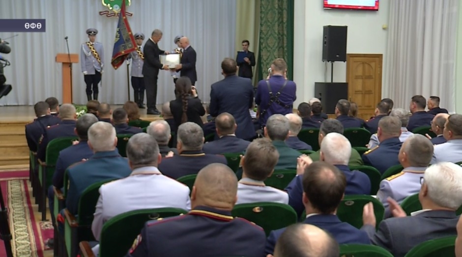 Башҡортостан буйынса Эске эштәр министрлығы ойошторолоуға - 105 йыл