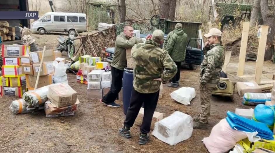 «Башҡортостан» полкы яугирҙарына гуманитар ылау барып етте