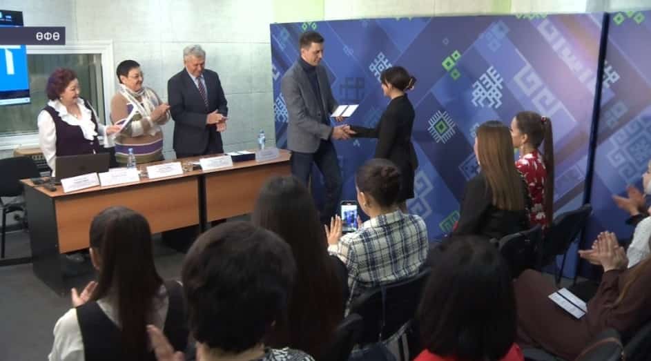 Телерадиосәнғәт мәктәп-студияһында йәнә теле-радио тапшырыуҙар алып барыусылары әҙерләнде