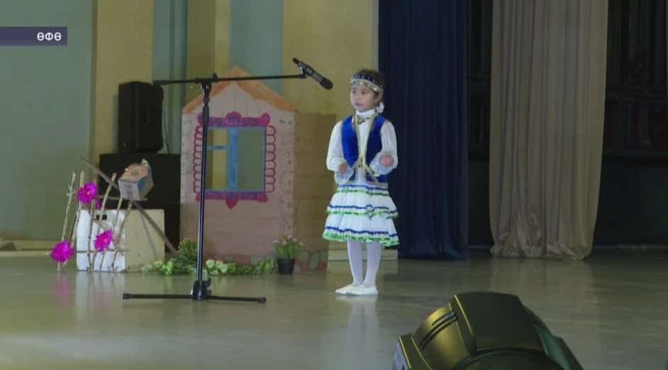 Өфөлә «Илһам» нәфис һүҙ оҫталары ҡала конкурсы тамамланды