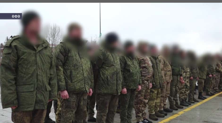 Ҡыҫҡа ваҡытлы ялдан һуң йәнә махсус хәрби операция биләмәһенә
