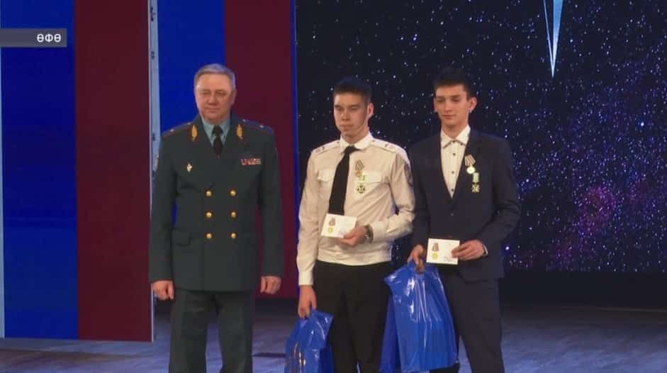 Өфөлә «Ҡаһарманлыҡ йондоҙлоғо» Бөтә Рәсәй фестивале уҙҙы