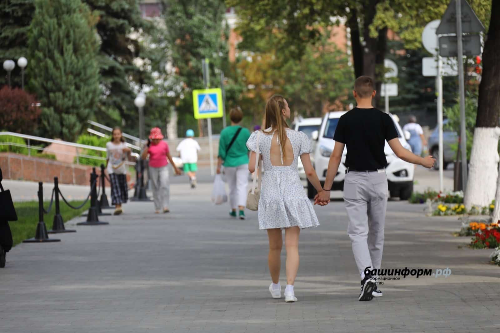 Башҡортостанда  йәштәрҙе иҫәпләнеләр