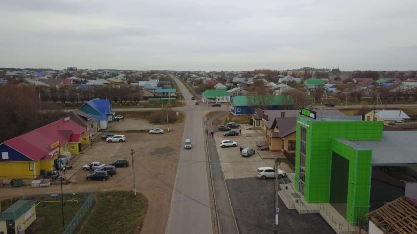 Илеш районы ауылдары матур була