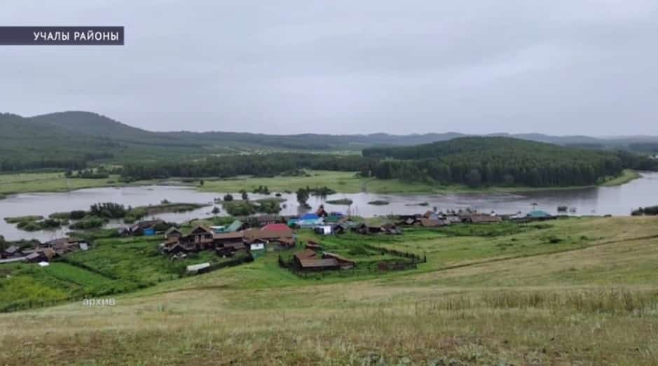 Учалы районында ташҡын һөҙөмтәһендә зыян күргән күперҙәр Яңы йылға тиклем тергеҙеләсәк