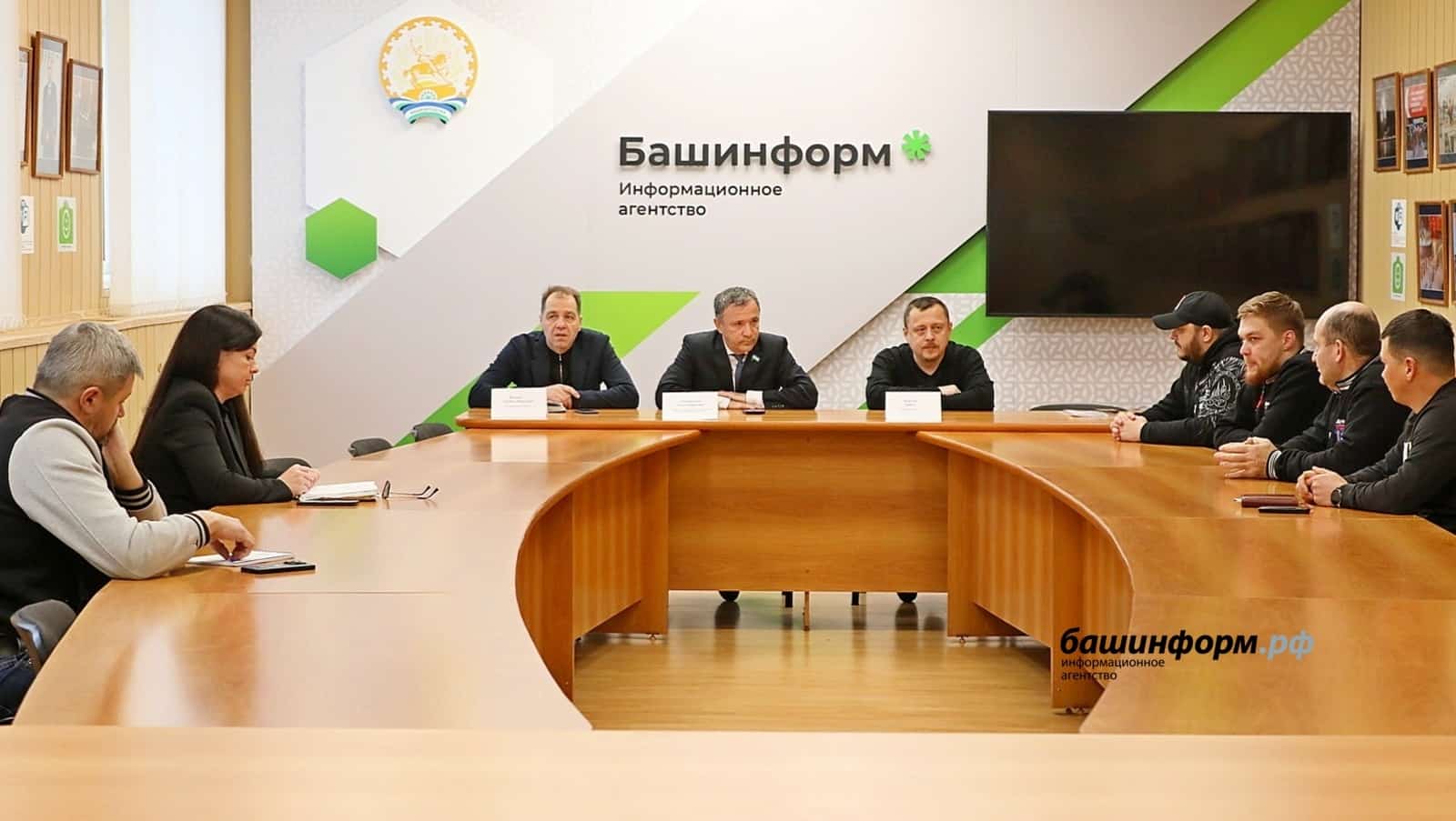 Балалар хоккейы буйынса республика беренселеге уҙғарыла