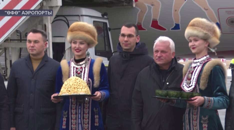 16 ноябрҙә Өфө Рәсәйҙә самбо көнөн байрам итеүҙең төп майҙансығына әүерелә