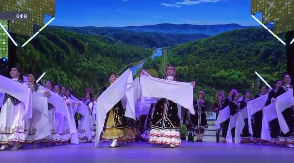 Өфөлә «Байыҡ -2024» республика телевизион конкурсының гала-концерты уҙҙы