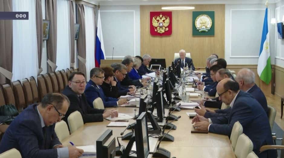 Дәүләт Йыйылышы - Ҡоролтай Президиумы алдағы пленар ултырышта ҡараласаҡ һорауҙарҙы билдәләне