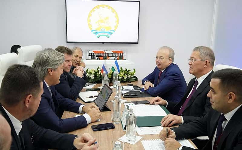 Башҡортостанда һыу транспортын үҫтереү мәсьәләһен тикшерелде