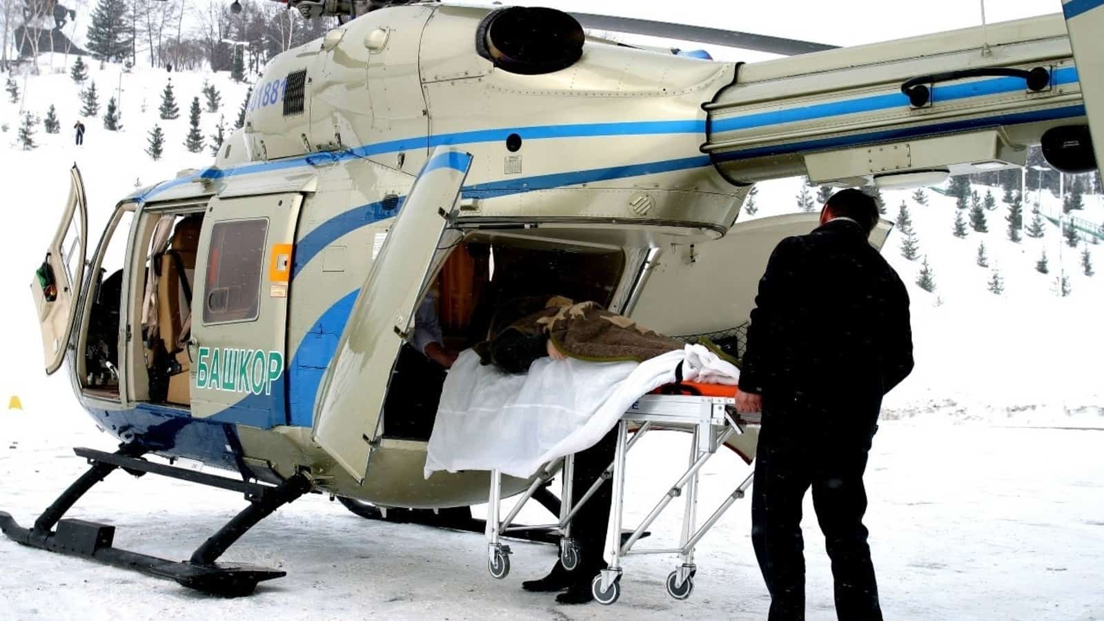 Башҡортостанға санитар авиация өсөн  31 миллион һумдан ашыу аҡса бүленә
