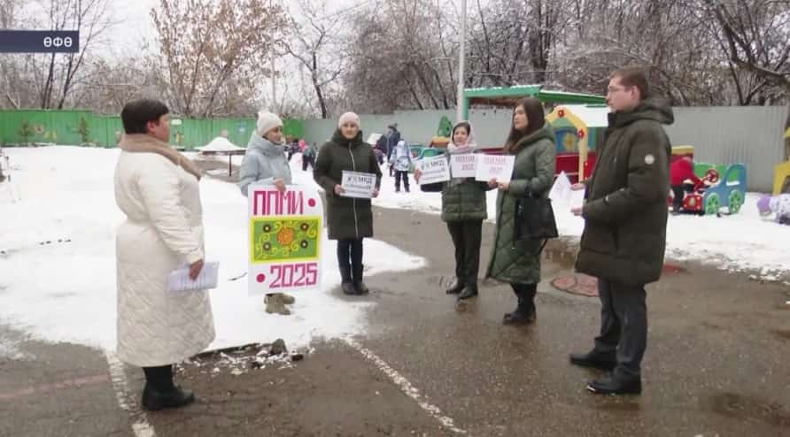 Өфөнөң 1-се балалар баҡсаһы «Урындағы башланғыстарға булышлыҡ итеү» программаһында ҡатнаша