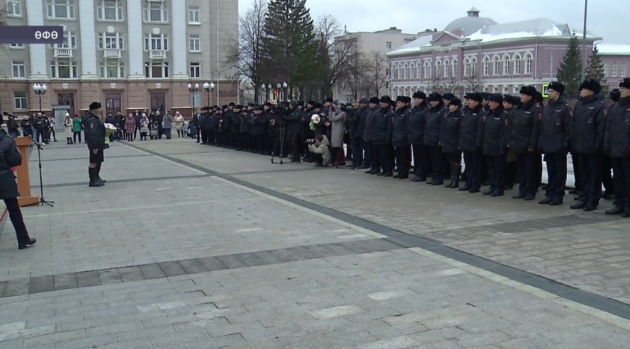 Рәсәйҙә полицияның участка уполномоченныйҙары бүлексәләре ойошторолоуға 101 йыл тулды