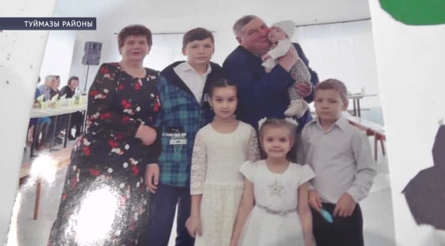 Туймазы районынан Ғәлимовтар ғаиләһе эшҡыуарлыҡ менән шөғөлләнә