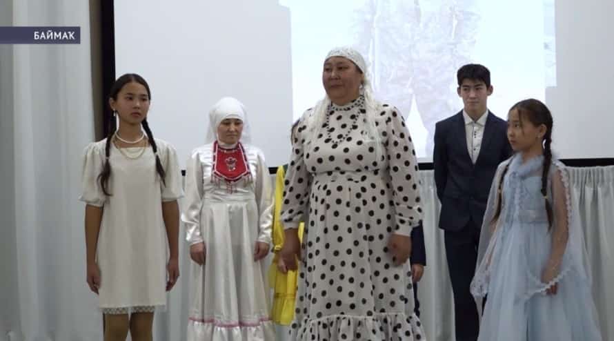 Баймаҡта «Тел асҡысы» нәфис һүҙ оҫталары район конкурсы үтте