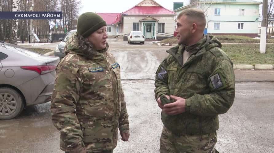 МХО биләмәһендә хеҙмәт итеп ҡайтҡан яҡташтарыбыҙ тыныс тормошта ла ысын геройҙар булып ҡала