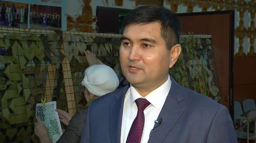 Ғафури районы башлығы булып тәғәйенләнгән Венер Вахитов тәүге маҡсаттарын билдәләне