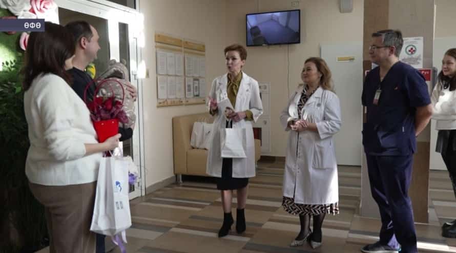 Өфөлә Әсә көнөндә яңы ғына әсәй булған гүзәл заттар тәбрикләнде
