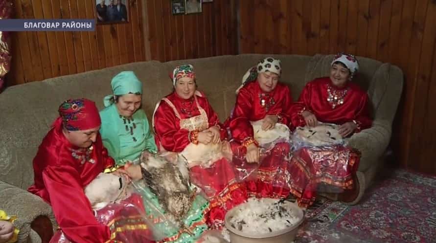 Республикала ҡаҙ өмәләре башланды
