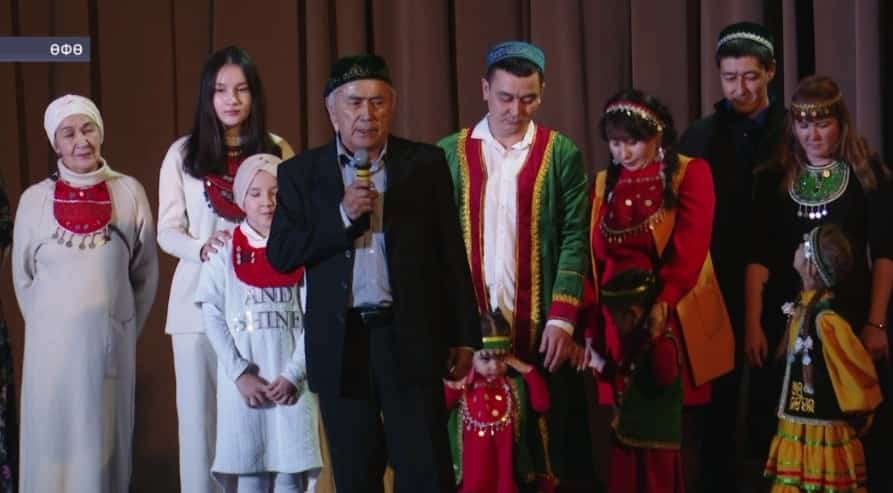 Өфөлә Кусимовтар һәм Мирхәйҙәровтар нәҫелдәренең шәжәрә байрамы үтте