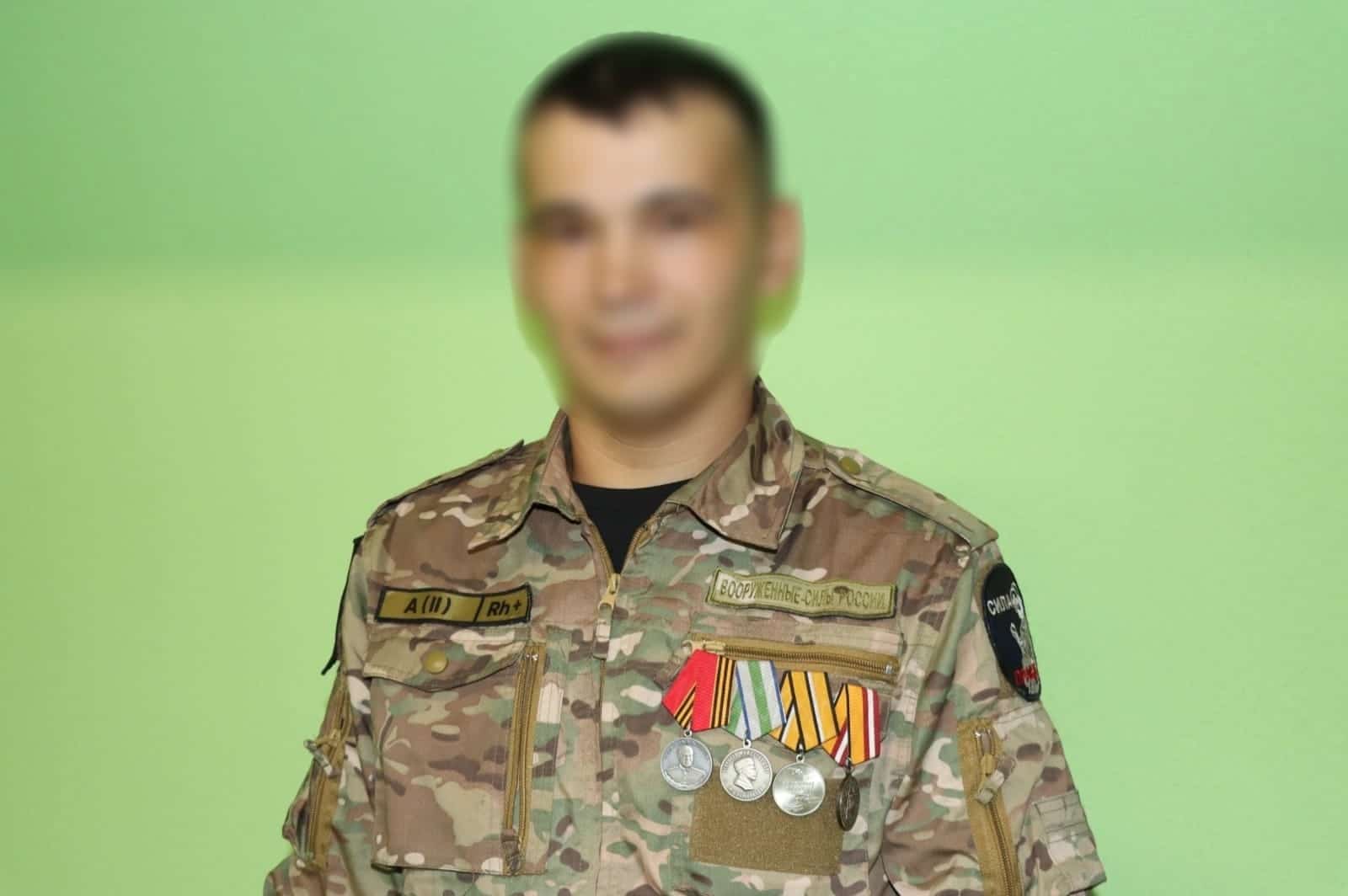 Хәйбулла яугиры Жуков миҙалына лайыҡ булды