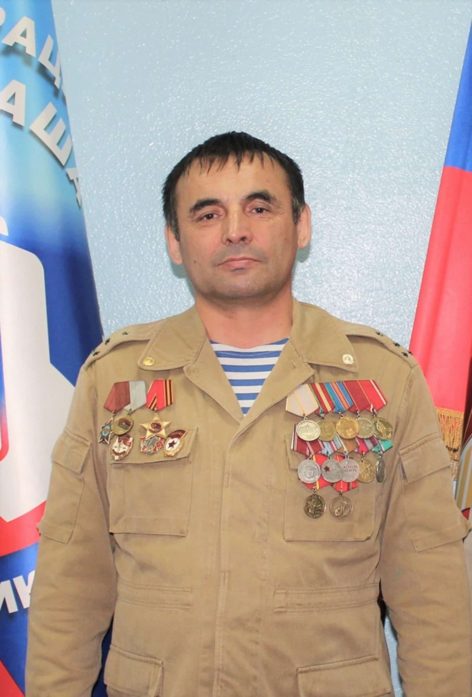 Донецк халыҡ республикаһында хеҙмәт иткән яугирҙарға ярҙам кәрәк