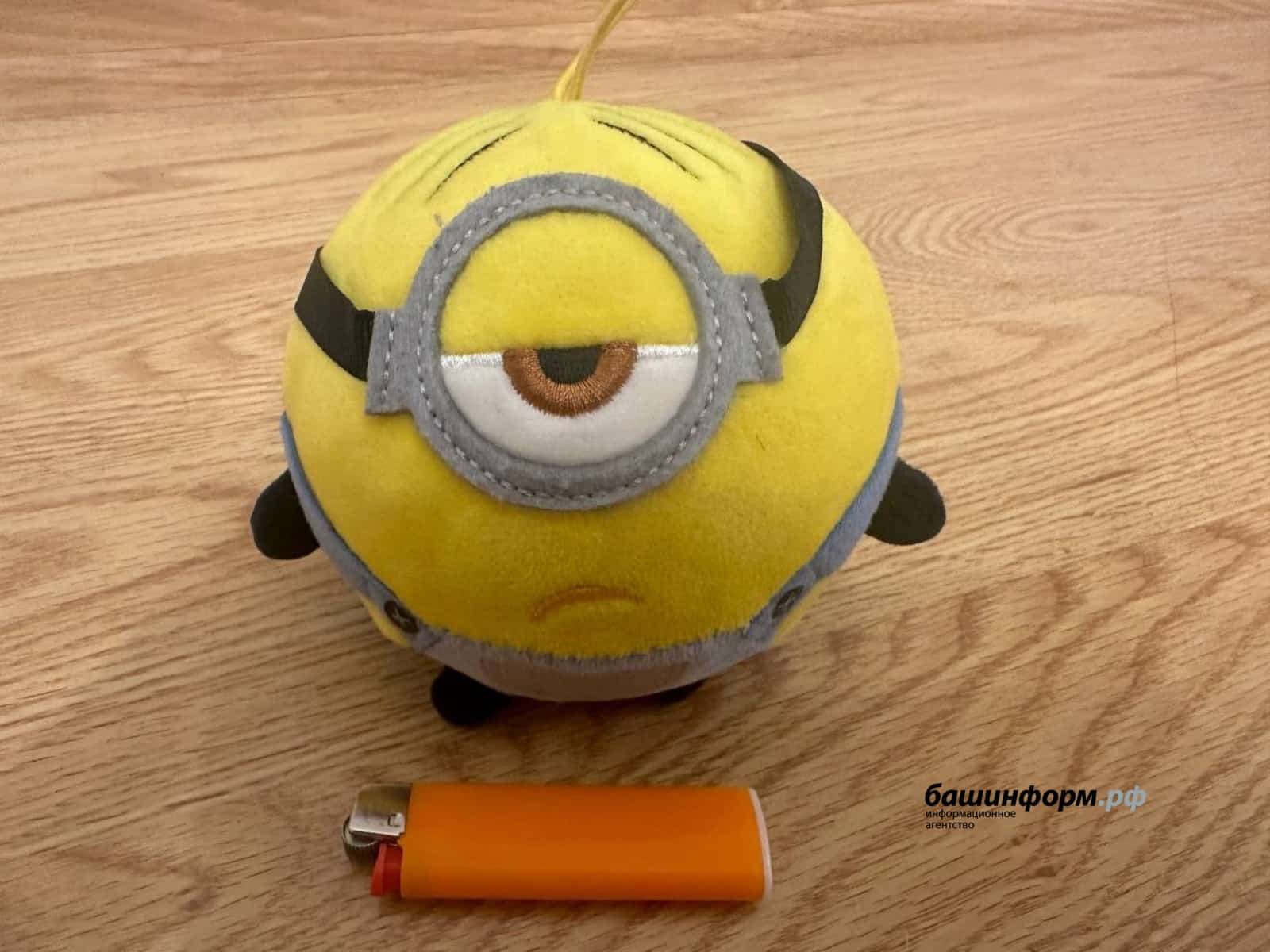Рәсәйҙә  балаларға газ һатырға ярамай